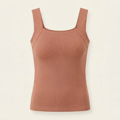PamTanks in Dusty Rose